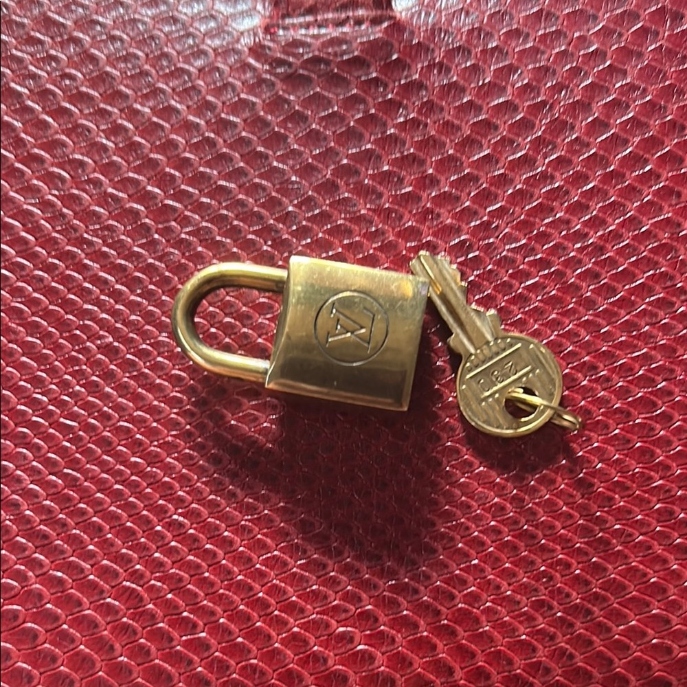 LV# 200 series locks and key